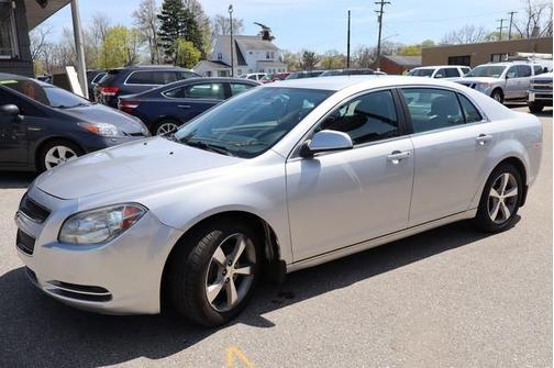 2011 Chevrolet Malibu 1LT