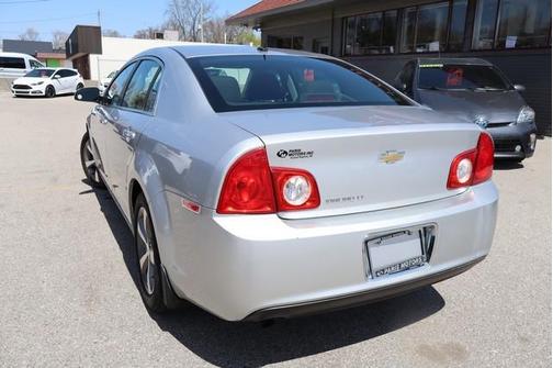2011 Chevrolet Malibu 1LT