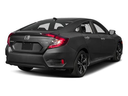 2017 Honda Civic Touring