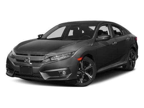 2017 Honda Civic Touring