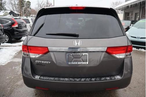 2016 Honda Odyssey EX-L