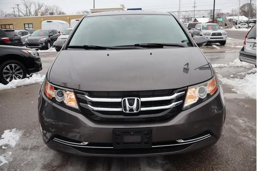 2016 Honda Odyssey EX-L