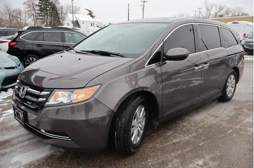 2016 Honda Odyssey EX-L