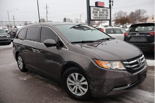 2016 Honda Odyssey EX-L