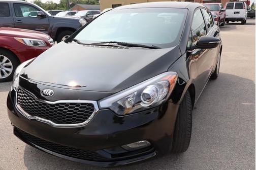 2015 Kia Forte EX