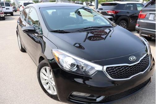 2015 Kia Forte EX