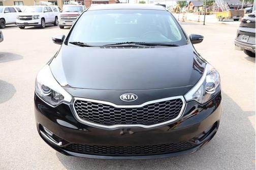 2015 Kia Forte EX