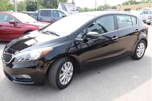 2015 Kia Forte EX
