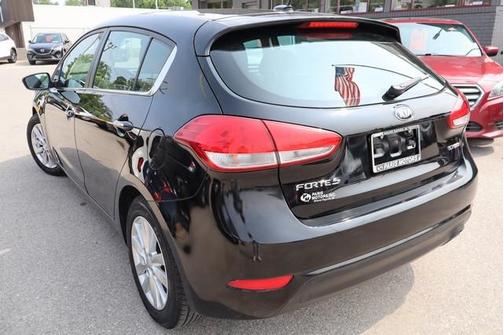 2015 Kia Forte EX