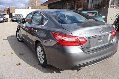 2016 Nissan Altima 2.5 S