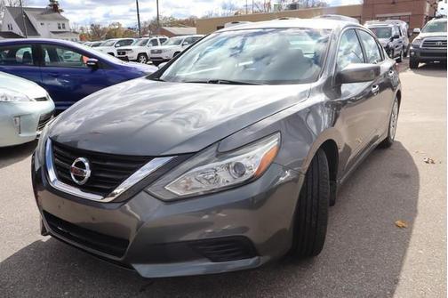 2016 Nissan Altima 2.5 S