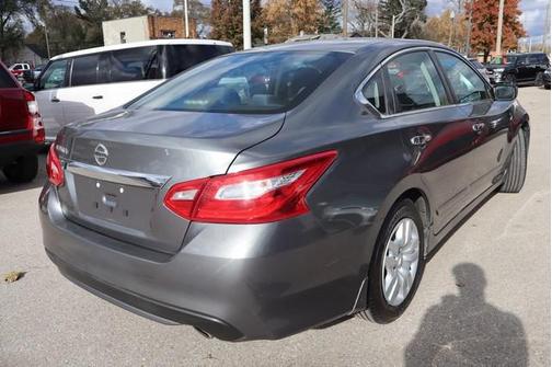 2016 Nissan Altima 2.5 S