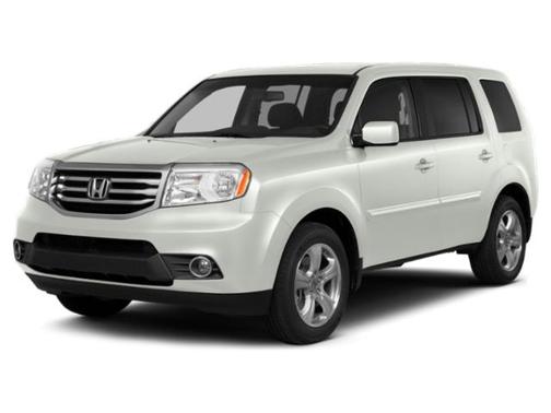 2013 Honda Pilot EX-L