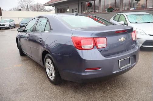 2013 Chevrolet Malibu 1LS