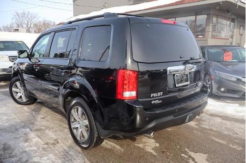 2014 Honda Pilot Touring