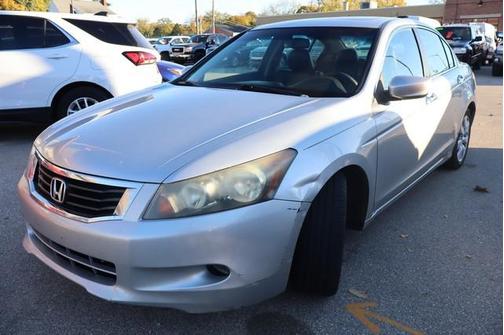 2008 Honda Accord EX-L