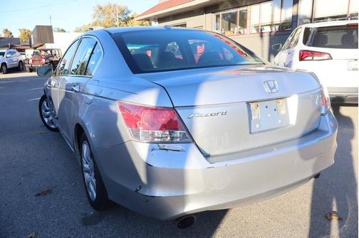 2008 Honda Accord EX-L