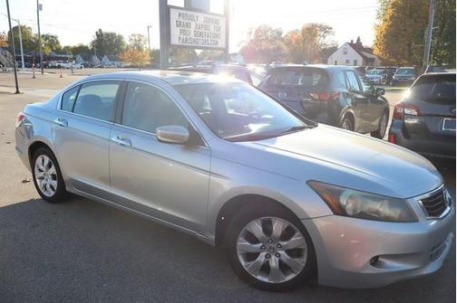 2008 Honda Accord EX-L