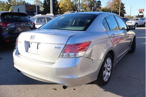 2008 Honda Accord EX-L