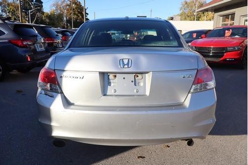 2008 Honda Accord EX-L