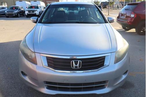 2008 Honda Accord EX-L