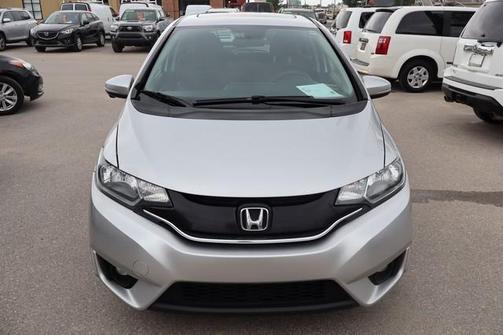 2015 Honda Fit EX