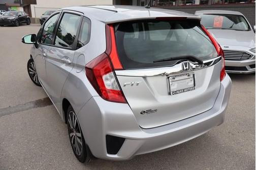 2015 Honda Fit EX