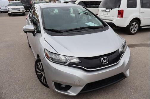 2015 Honda Fit EX