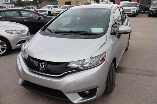 2015 Honda Fit EX