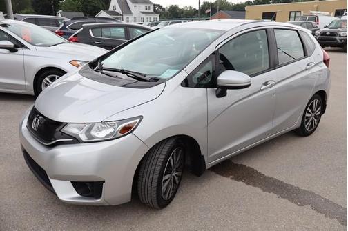 2015 Honda Fit EX