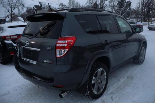 2010 Toyota RAV4 Sport