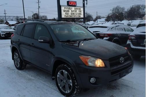 2010 Toyota RAV4 Sport
