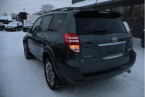 2010 Toyota RAV4 Sport