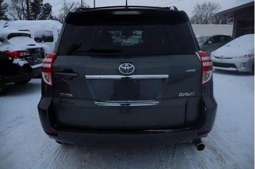 2010 Toyota RAV4 Sport