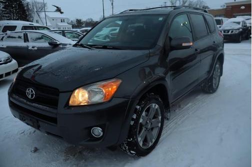 2010 Toyota RAV4 Sport