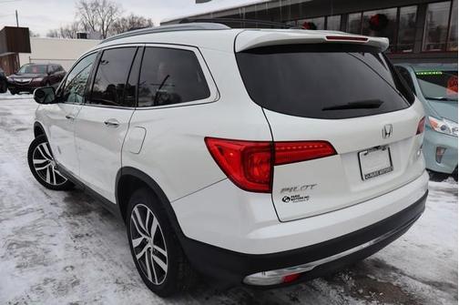 2016 Honda Pilot Touring