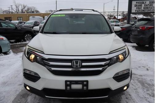 2016 Honda Pilot Touring