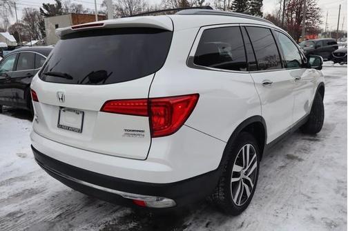 2016 Honda Pilot Touring