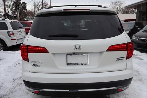 2016 Honda Pilot Touring