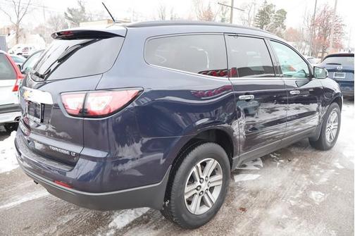 2015 Chevrolet Traverse 1LT