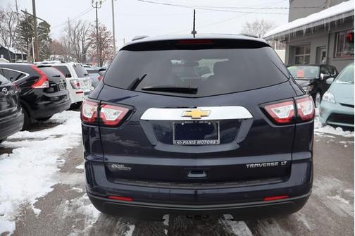 2015 Chevrolet Traverse 1LT