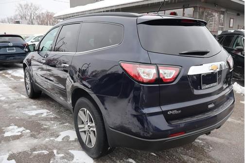 2015 Chevrolet Traverse 1LT