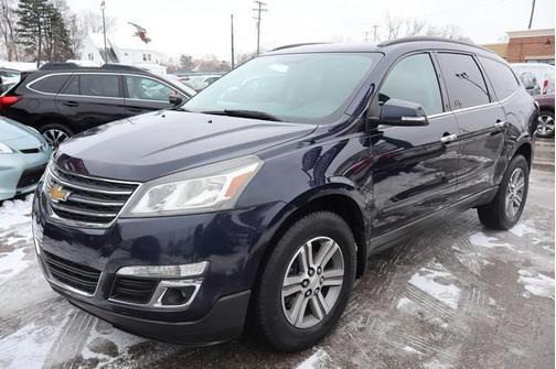 2015 Chevrolet Traverse 1LT
