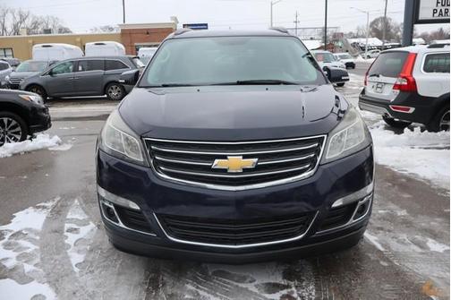 2015 Chevrolet Traverse 1LT