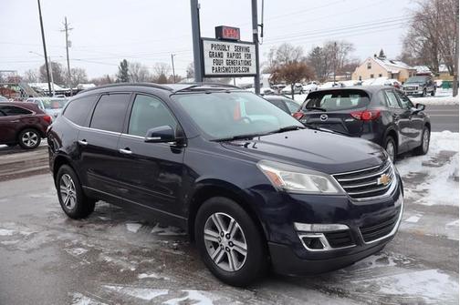 2015 Chevrolet Traverse 1LT
