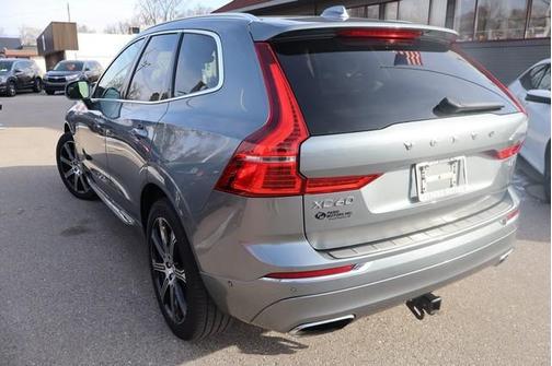 2018 Volvo XC60 T6 Inscription