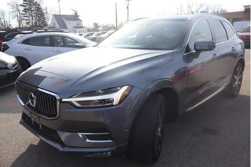 2018 Volvo XC60 T6 Inscription