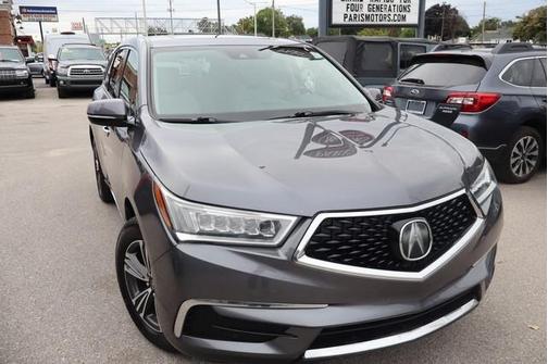 2017 Acura MDX 3.5L