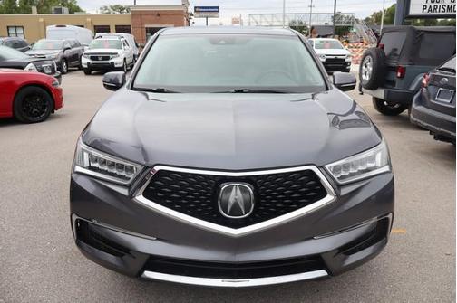 2017 Acura MDX 3.5L