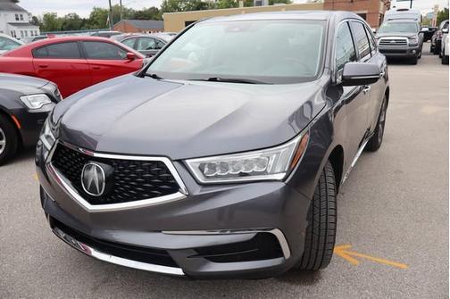 2017 Acura MDX 3.5L
